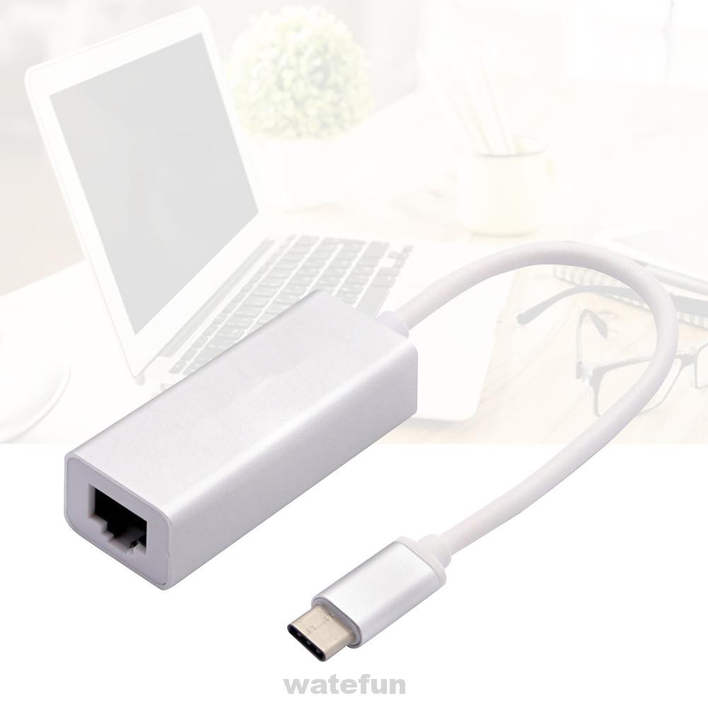 Thẻ Mạng Có Dây Usb Ổn Định Bằng Hợp Kim Nhôm Dễ Sử Dụng | BigBuy360 - bigbuy360.vn