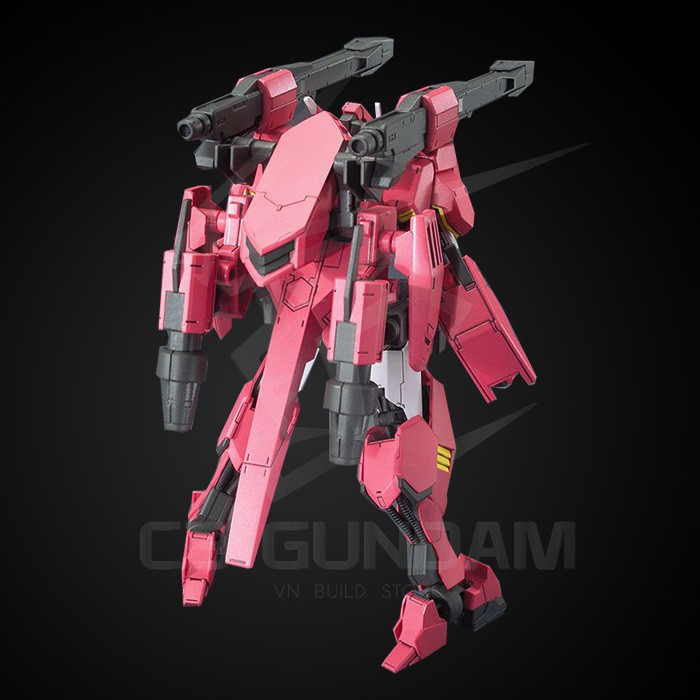 MÔ HÌNH LẮP RÁP GUNDAM HG IBO 1/144 FLAUROS GUNDAM IRON-BLOODED ORPHANS HGIBO BANDAI GUNPLA CHÍNH HÃNG NHẬT BẢN