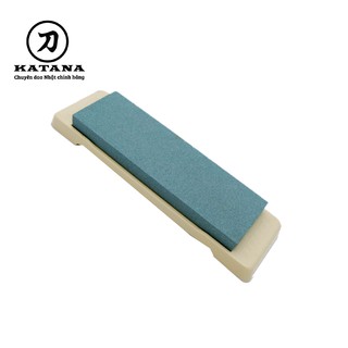 Đá mài thô Naniwa Nhật Bản GC #220 (có đế) - QA0020