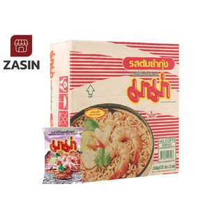 Thùng Mì Mama Vị Tomyum 55g