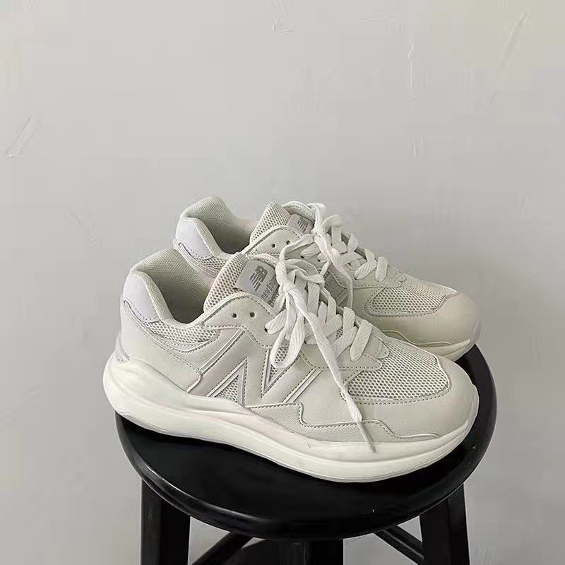 Giày Thể Thao New Balance Chính Hãng Thoáng Khí Thời Trang Cho Nam Và Nữ