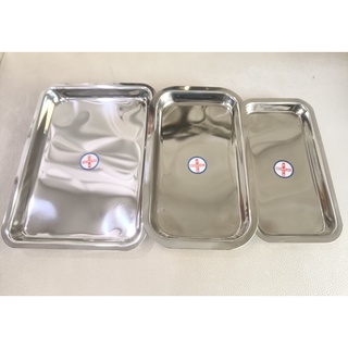 Khay Inox Spa Nhiều Size