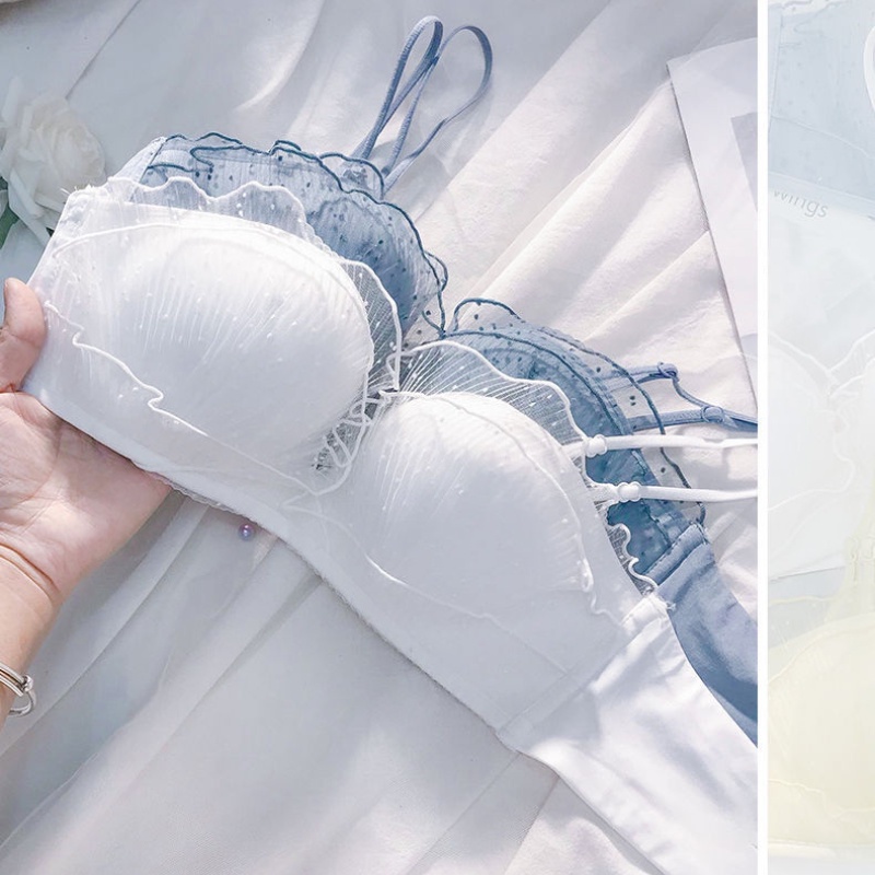 Áo Ngực Không Dây Không Gọng Chống Trượt Dành Cho Nữ