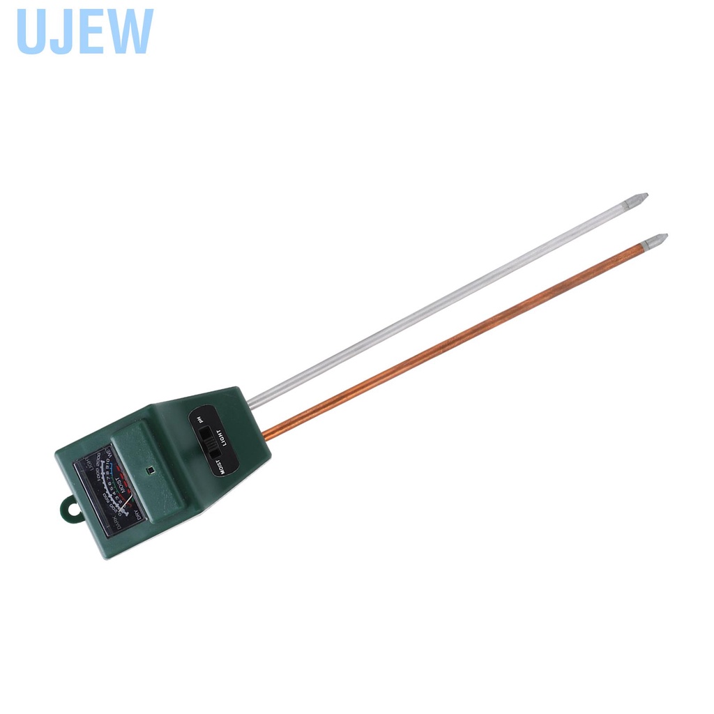 Dụng Cụ Đo Độ Ẩm / Độ Ph Của Đất 3 Trong 1