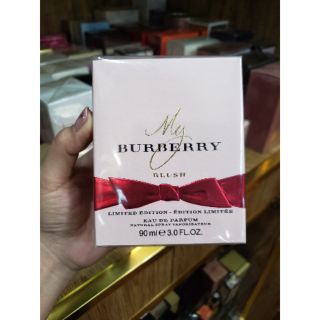Nước hoa nữ my burberry blush edp 90ml