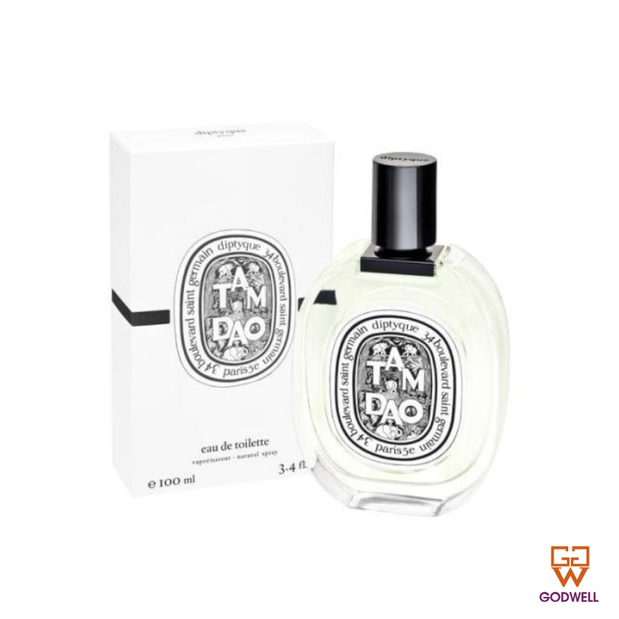 Nước hoa Unisex DIPTYQUE Tam Dao Eau De Toilette 50ml/100ml
