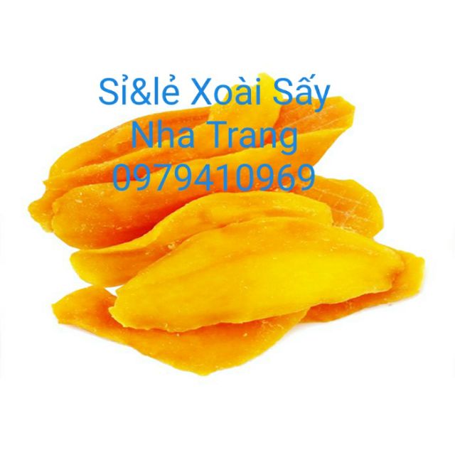 Xoài sấy đặc biệt Nha Trang 100gr 🥭🥭. bánh xoài sấy | BigBuy360 - bigbuy360.vn