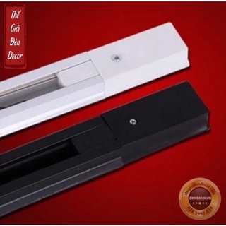 Thanh ray đèn rọi dài 1m loại dày