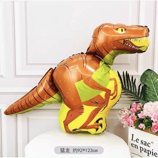 Bóng khủng long,cây dừa size đại