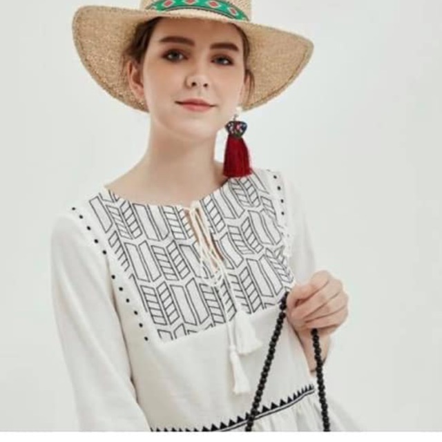 Áo adore dress