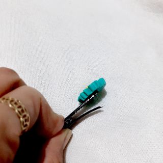 Kẹp mỏ vịt hoa cúc màu dễ thương (được chọn màu)