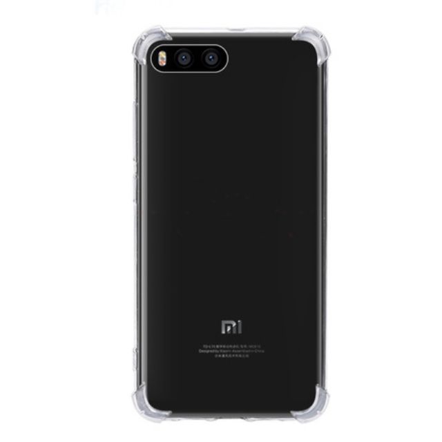 Ốp TPU siêu mỏng chống sốc 4 góc cho Xiaomi Mi8/Mi8se/Mix2/Mix2s