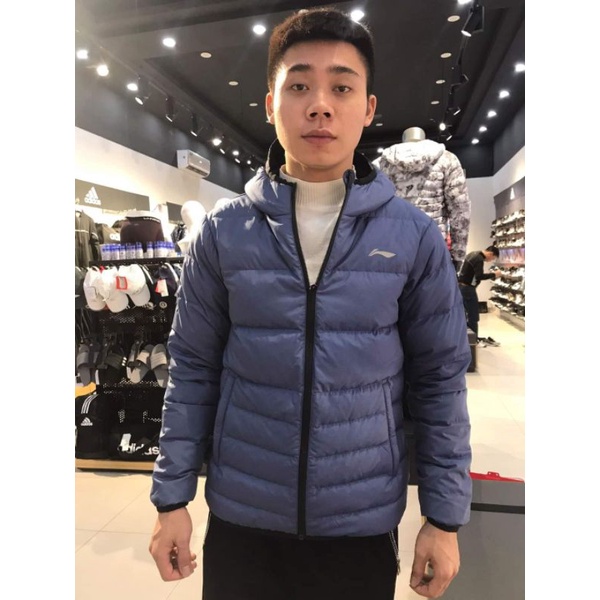 Áo LÔNG VŨ LINING   sale còn giá gốc full size