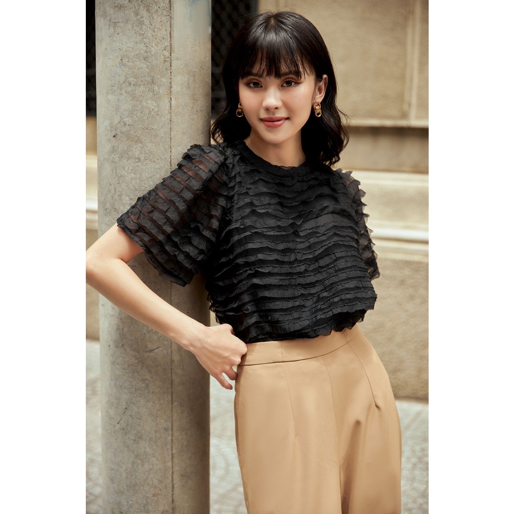 OLV - Quần Basic Trousers in Beige