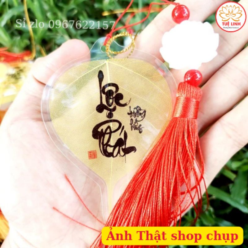 Lá Bồ Đề - Lộc Phát Trường Hưng