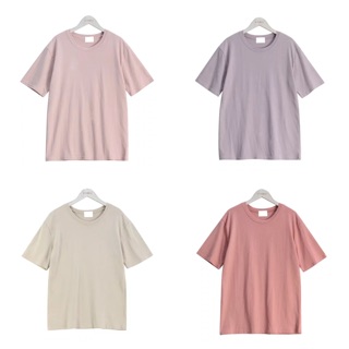 Áo Thun màu pastel ulzzang order