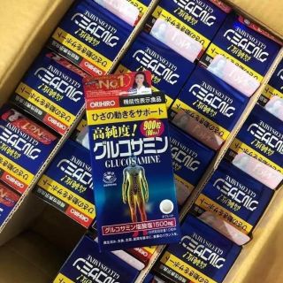 Viên uống Glucosamine 900 viên Nhật Bản, glucosamine 950 viên Nhật Bản