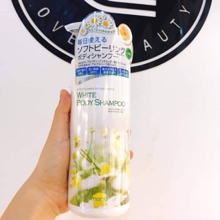 Sữa tắm trắng da MAINIS WHITE BODY SHAMPOO 450ml