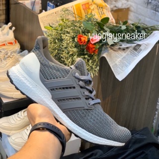 🔥ảnh thật🔥 giày thể thao sneaker ultra boost 4.0 rêu