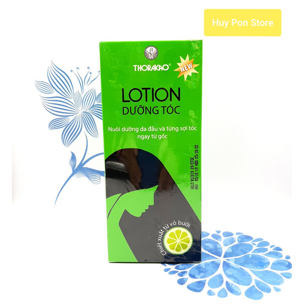 Tinh dầu bưởi dưỡng tóc Thorakao 120ml | BigBuy360 - bigbuy360.vn