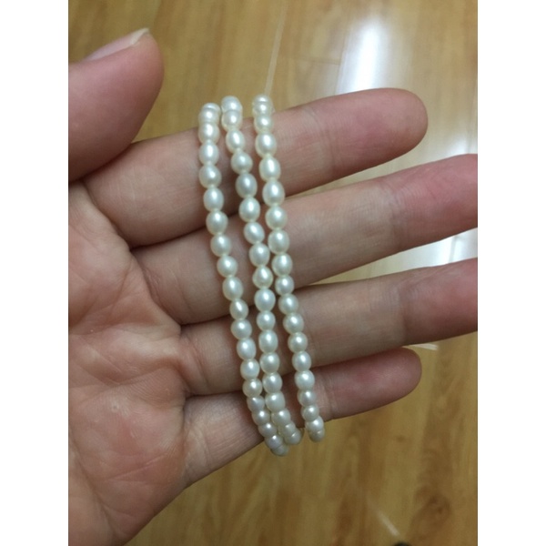 Vòng cổ t.rai trứng si tuyển