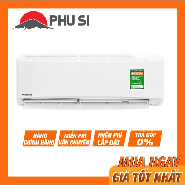 [MIỄN PHÍ VẬN CHUYỂN - LẮP ĐẶT] - CU/CS-XPU12WKH-8 - Máy Lạnh Panasonic Inverter 1.5 HP CU/CS-XPU12WKH-8