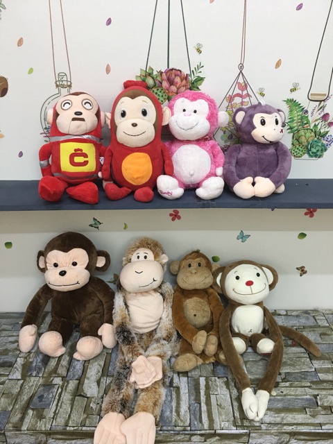 Gấu bông bán theo set hoặc lựa ký 180k/kg