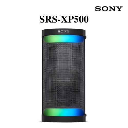 LOA BLUETOOTH SONY SRS-XP500 BẢO HÀNH CHÍNH HÃNG 12 THÁNG