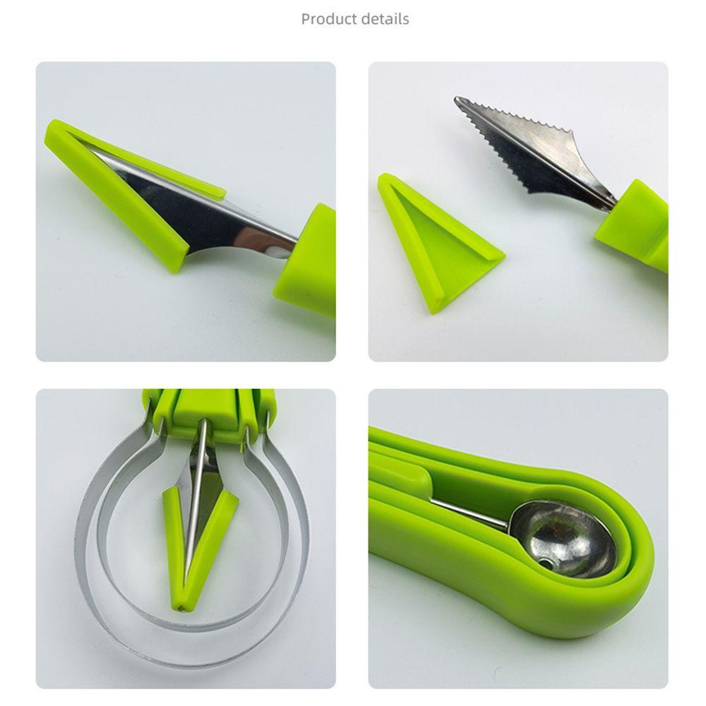 Dụng Cụ Cắt Chuối 3 Trong 1 Tiện Lợi