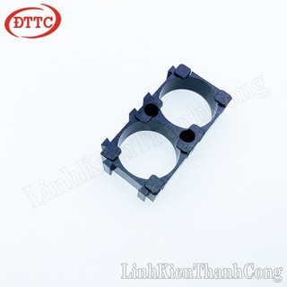 Bộ 20 Chiếc Khung Giữ Pin 18650 2P