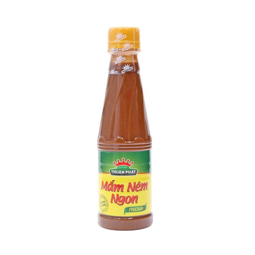 Combo 3 chai Mắm nêm pha sẵn 250ml Thuận Phát