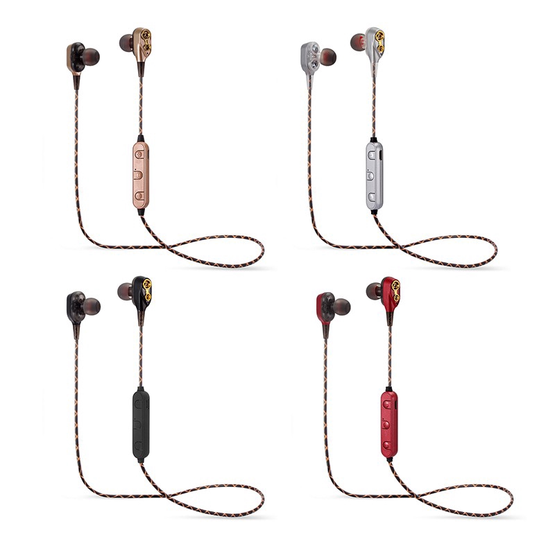 Tai nghe nhét tai không dây kết nối Bluetooth cho Iphone Huawei Xiaomi | BigBuy360 - bigbuy360.vn