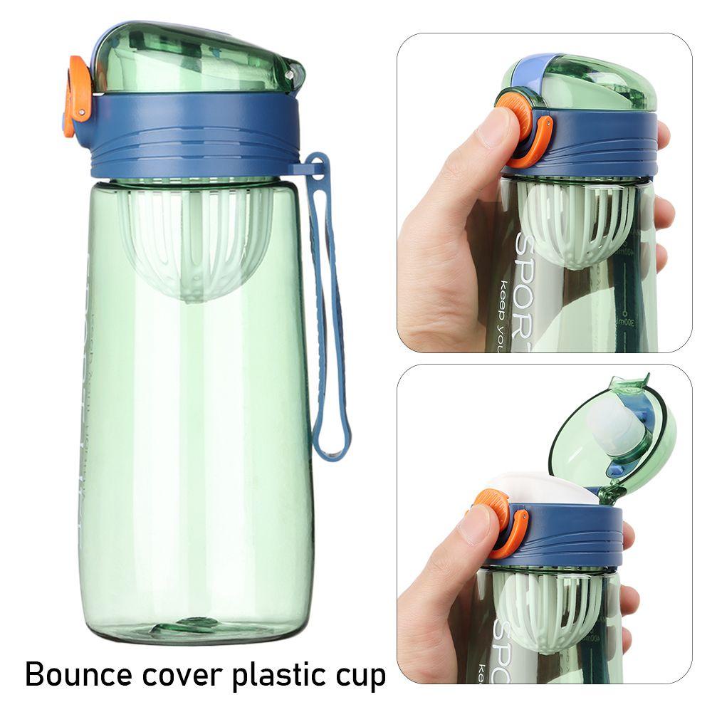 Conopery CONOPERY Bình Nước Thể Thao Trong Suốt Dung Tích 500ml Tiện Dụng