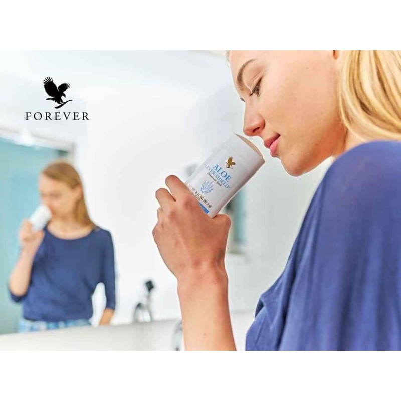 Lăn Khử mùi Lô hội _ Aloe ever-shield [067flp]