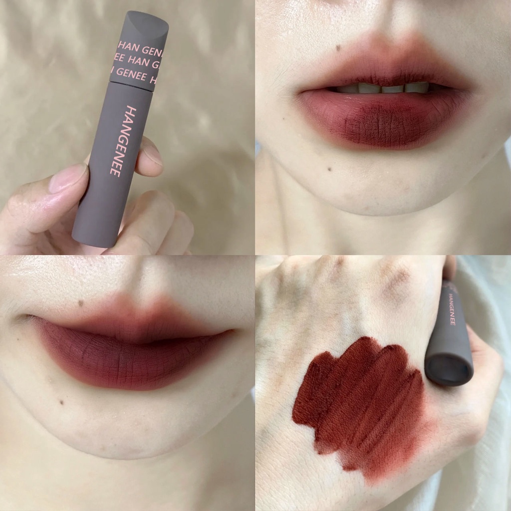 Son Môi Trang Điểm Chống Thấm Nước Lâu Trôi Thích Hợp Cho Các Bữa Tiệc