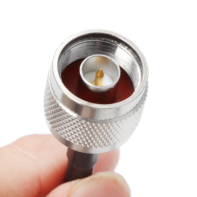 Dây Cáp Đồng Trục RF Mở Rộng Chuyển Đổi Đầu Cắm N Sang Đầu Cắm N RG58 50