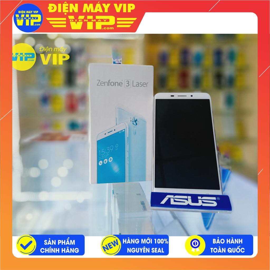 Điện thoại Asus Zenfone 3 Laser ZC551KL  - Hàng chính hãng