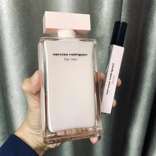 [ Mẫu Thử 10ml ] Nước Hoa Nữ Nar Hồng EDP