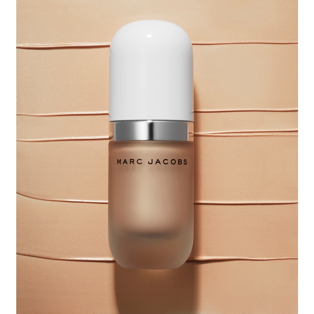 SIZE MINI 5ML - KEM BẮT SÁNG DẠNG LỎNG MARC JACOBS BEAUTY DEW FROPS COCONUT GEL HIGHLIGHTER 5ML CHÍNH HÃNG - 9650