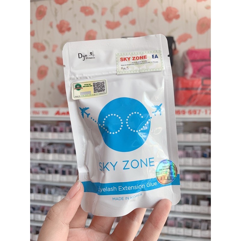 Keo nối mi sky zon