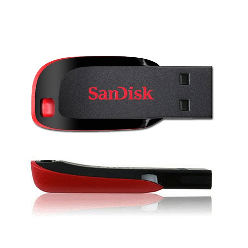 Usb 64GB 32GB 16Gb 8Gb Sandisk CZ50 chất lượng cao | BigBuy360 - bigbuy360.vn