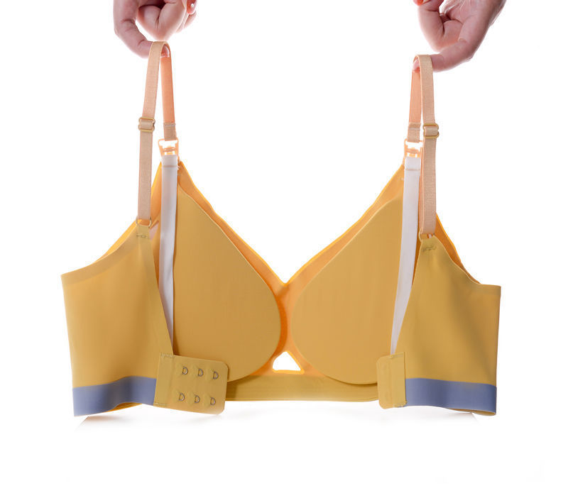 Áo Ngực Chăm Sóc Con Nhỏ Vải Cotton Thoải Mái Size M -2xl