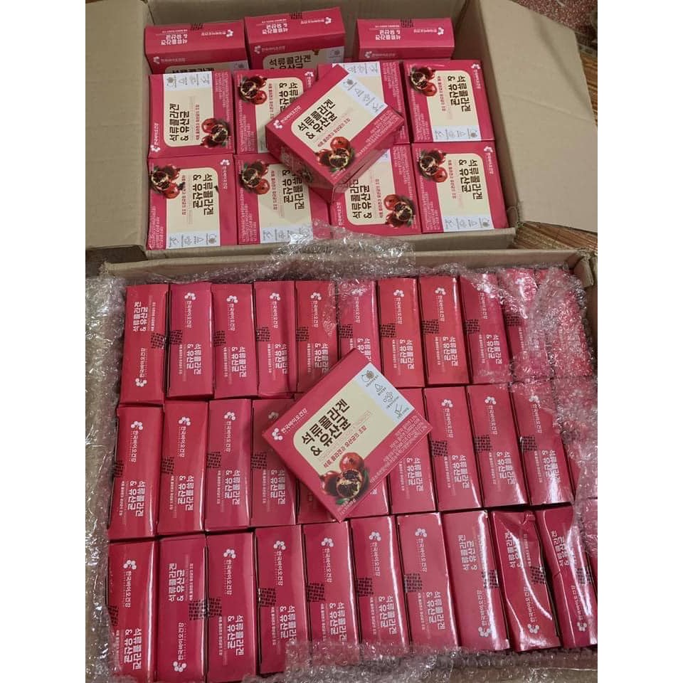 COLLAGEN LỰU