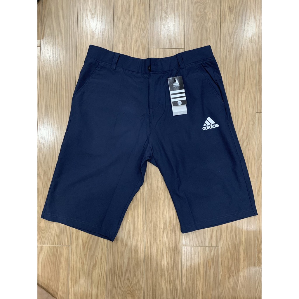 QUẦN SHORT NAM ADIDAS CHẤT VẢI CO GIÃN 2 CHIỀU CẠP QUẦN KẾT HỢP THUN VÀ CÚC 4 túi dây kéo