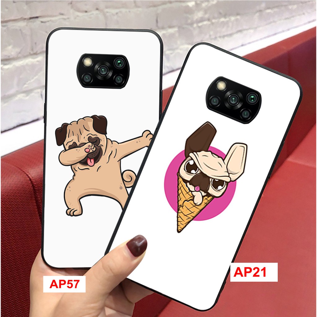 Ốp lưng Xiaomi Poco X3 -Poco X3 pro cực đẹp siêu cute