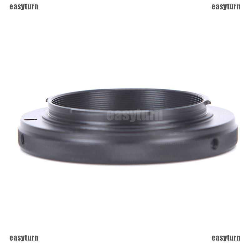 🌸ĐẦY ĐỦ 🌸T2-AI Lens Mount Adapter T2 T Mount for Nikon SLR DSLR D7100 D90 D700