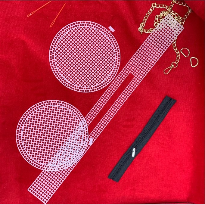 Bộ Cavan Túi Trống