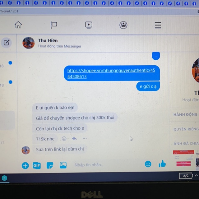 Thu hiền n