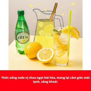 Nước giải Khát Trevi hương Chanh