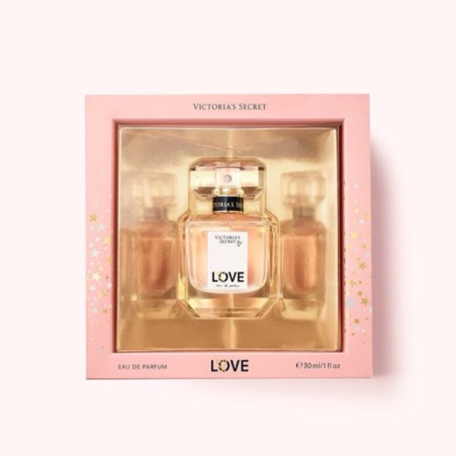 Nước hoa Victoria’s Secret Love Eau De Parfum